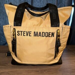Steve Madden Convertible Tote Backpack